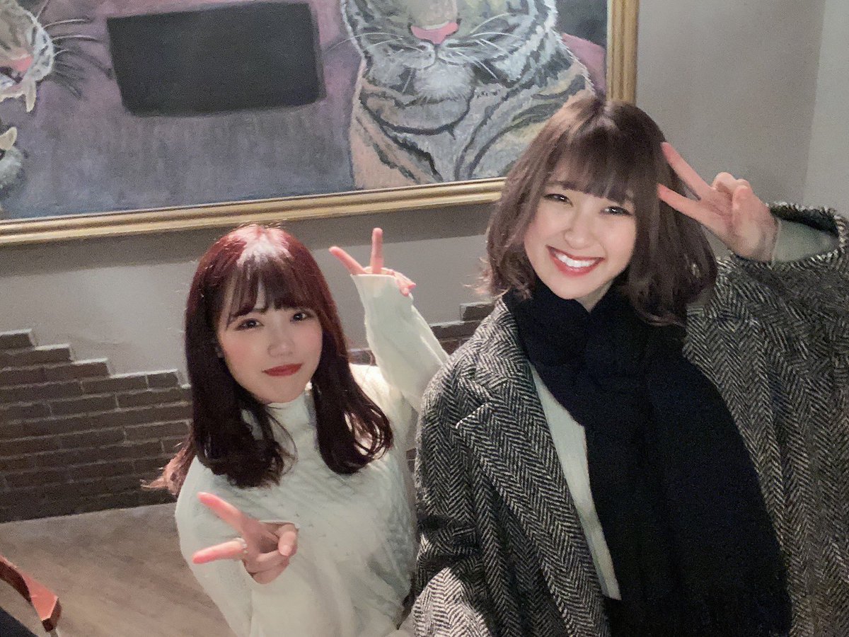 shirasu_smile_'s tweet photo. MJコンビでのラスト出勤❤️🤍
さんきゅーでした！！！！！！！
思い出たくさんだね？！😘😘😘😘😘

今日も楽しんでもらえたかな？
わたしはめちゃくちゃ楽しかったｿﾞ！！！！！
30日の #ハチスタ🐝🍯ラスト出勤も全力で楽しもうね❣️待ってるよ❣️ https://t.co/WPMPxylIC7