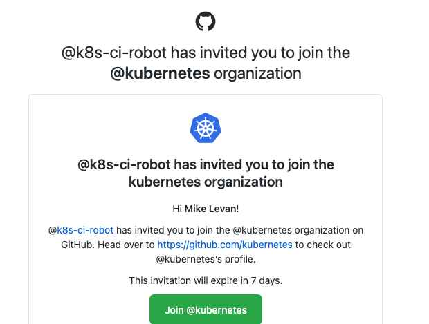 TheNJDevOpsGuy's tweet photo. I'm officially playing in the major leagues...
#kubernetes #releaseteam #contributor https://t.co/U45fNexJFl