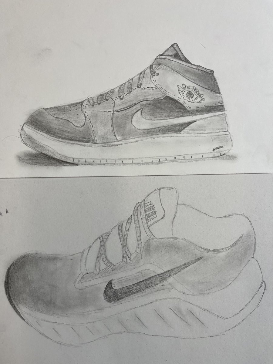 Our Senior Artist of the week goes to Annabelle G in Year 8 for her excellent use of tone and proportion in her observational drawings of shoes.

#schoolart #art #drawing #observationaldrawing <a href="/ISAartsUK/">ISA Arts</a> <a href="/iapsuk/">IAPS</a> <a href="/ISC_schools/">Independent Schools Council</a>