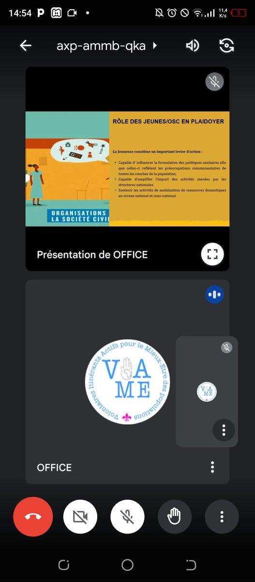 ViaMe8's tweet photo. La #jeunesse est la clé.
Vous pouvez aussi suivre la communication de @OkeyFranz #BY4_HEAlTH #SUMMIT. Dans le cadre de la #campgne #MesDonneesNotreSanté
#OuSontMesDonnees
#MyDataOurHealth #TransformHealth #HealthDataGovernance
@WHO @OMS https://t.co/QjwuGuCQp6