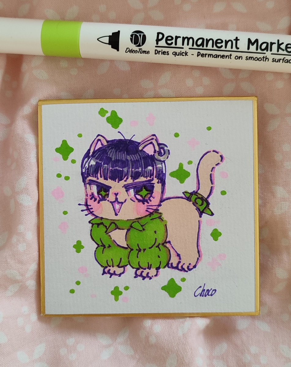 Chat chat chat chat chat chat chaaaat 🎤🐱