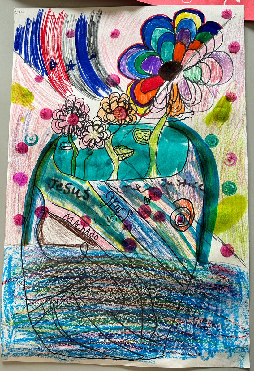 Mrs. DeSousa 🎨 tweet media