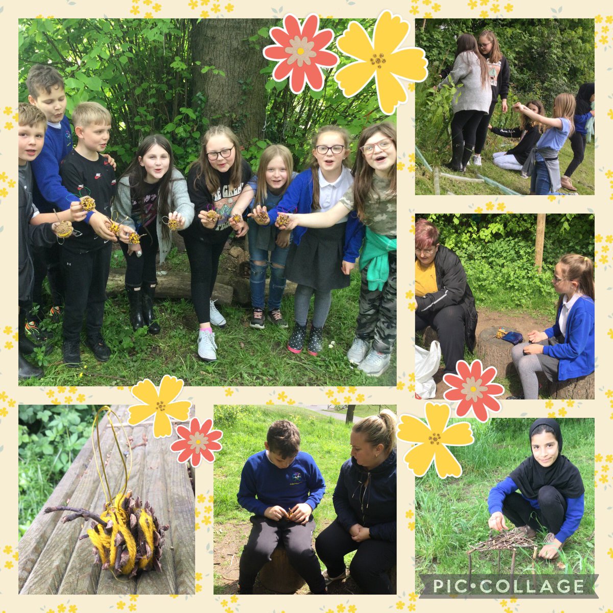 Forest School APS tweet media