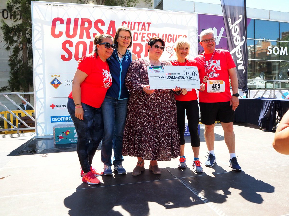 XII Cursa Solidària tweet media