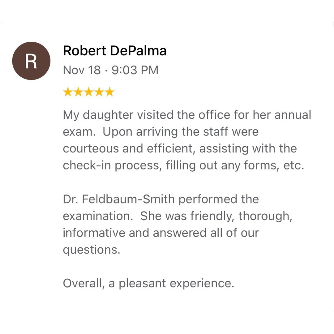 We love hearing your feedback, leave a 💙 if you love our office staff!

#hackensack #bergencountymoms #downtownhackensack #northjersey #njsmallbusiness #bergencountynj