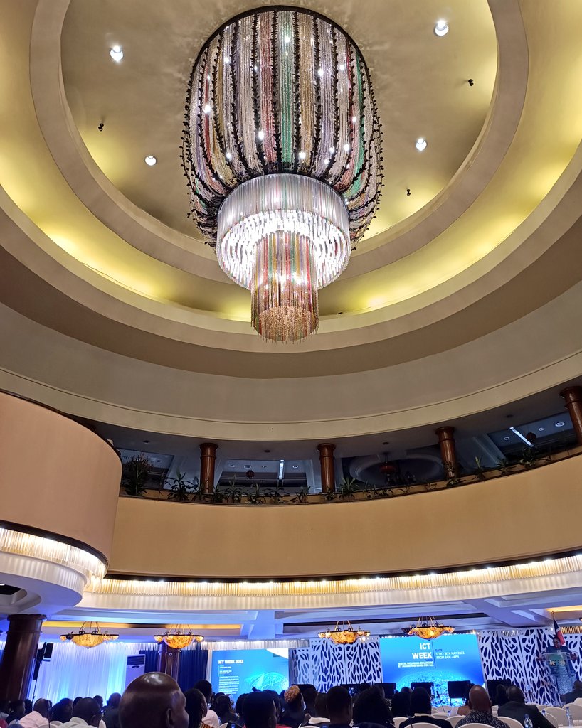 Jahmu__'s tweet photo. Curtains close for #ICTWeekKE πͺ https://t.co/w7hlIl2TJL