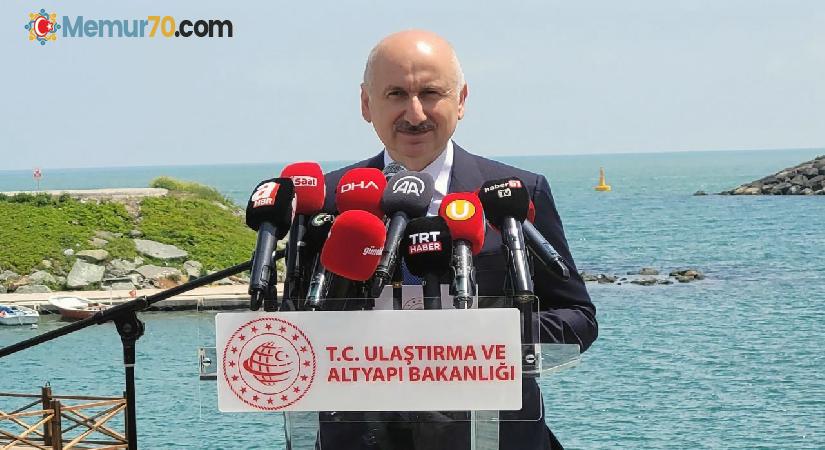 memur70com's tweet photo. Bakan Karaismailoğlu: Cumhurbaşkanımıza verilen destek daha da artacak HABER: https://t.co/hfu4F5SmHe 14 Mayıs’ta yapılan seçimlerde memleketi Trabzon’dan milletvekili seçilen Ulaştırma ve Altyapı Bakanı Adil Kar... #Cumhur #Mi̇llet #Trabzon #Türkiye #Yol... https://t.co/e55OPj0M0F