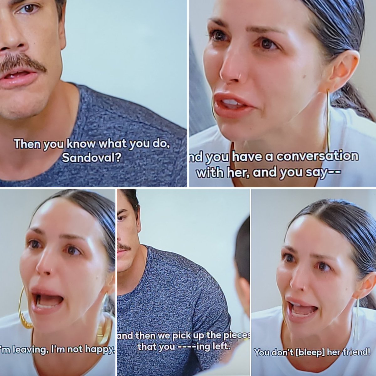 imonabeachbeech's tweet photo. Rules for breaking up, put simply by  Scheana. As the song Popular by Nada Surf says, rule #1, Don't put off breaking up when you know you want to..." 5 years dude?  Bc it felt like a bandaid?  No, you used her for 5 years til you hopscotch'd away #pumprules https://t.co/Arisu2Cgm2