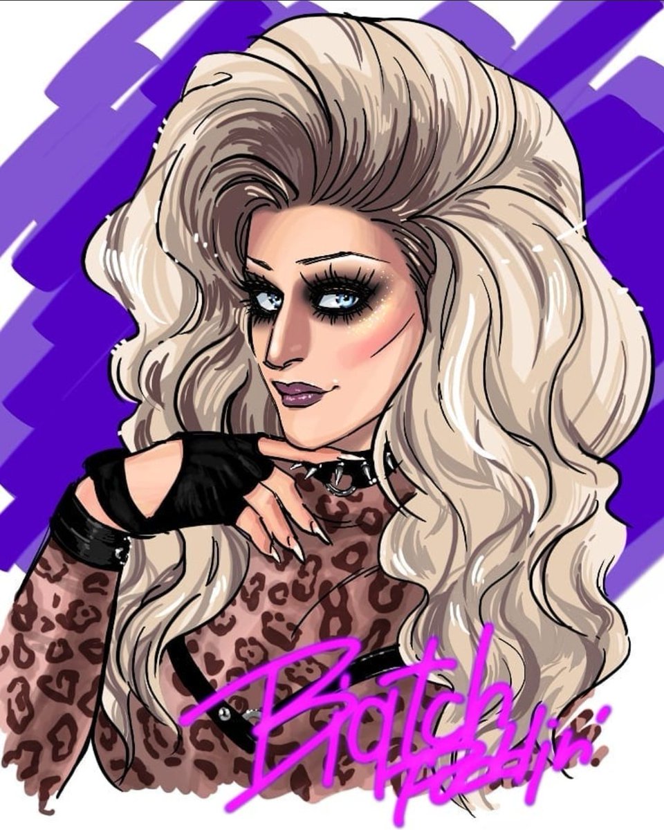 DragulaFanArts's tweet photo. @BiqtchPuddin by @emustim cont. #DragulaFanArt #BiqtchPuddin #Emustim https://t.co/HtRomnuWsM