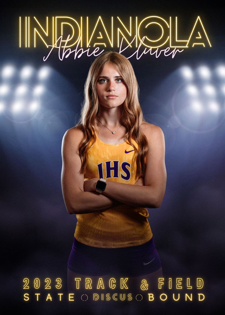 Indianola Girls XC/TF tweet media