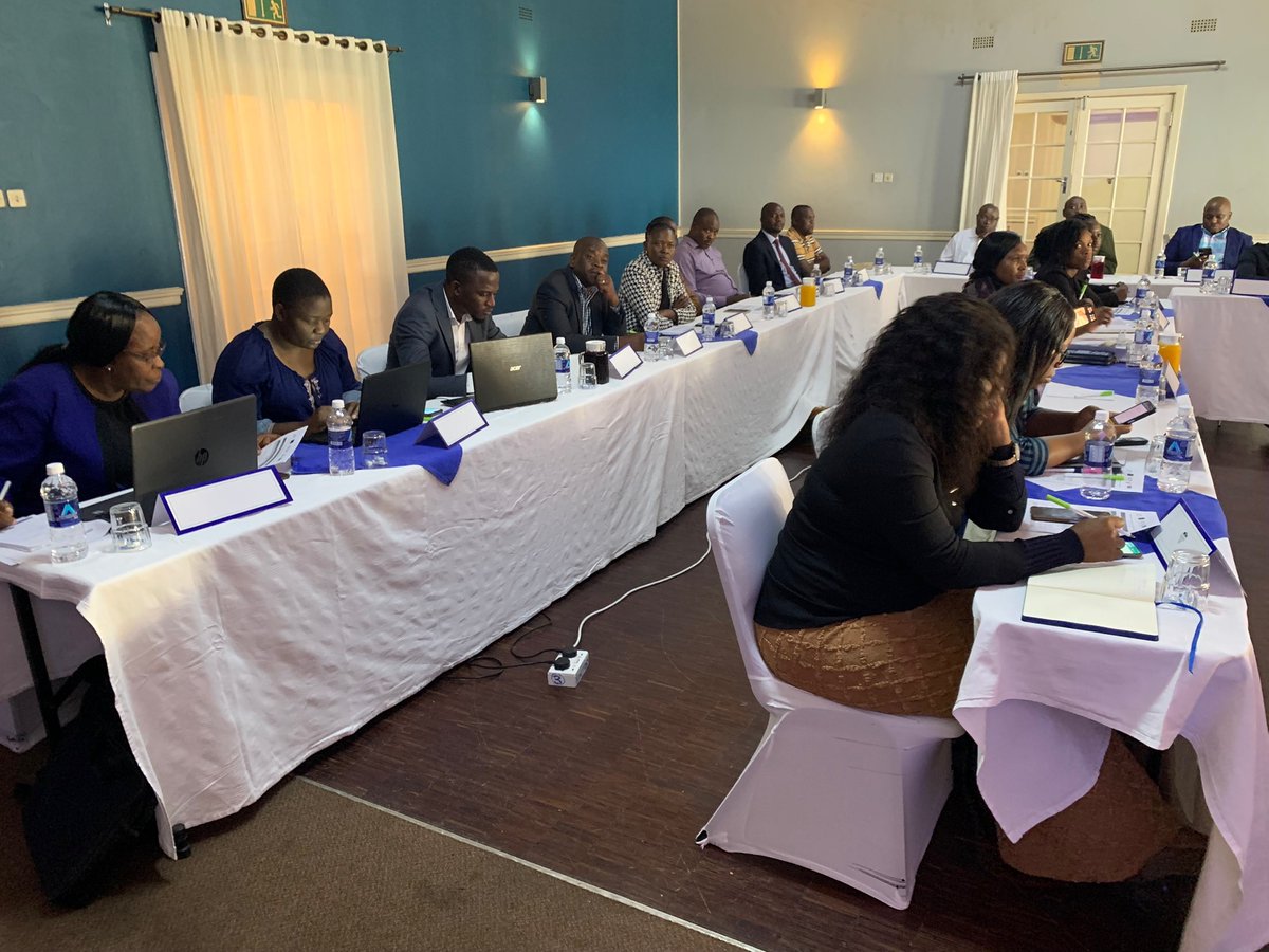 IOMZimbabwe's tweet photo. @DTM_IOM @MalancaMario The activity carried out through the @EU_Commission funded @SammProject &amp; the @StatePRM funded Africa Regional Migration Program, will help to improve data management systems in accordance with regional and international instruments.  @euinzim @USEmbZim @IOM_GMDAC @UNmigration https://t.co/deB7DMaNnF