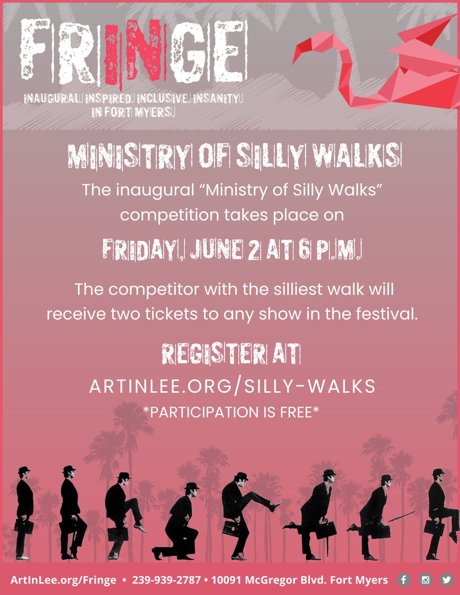 Fringe Fort Myers tweet media