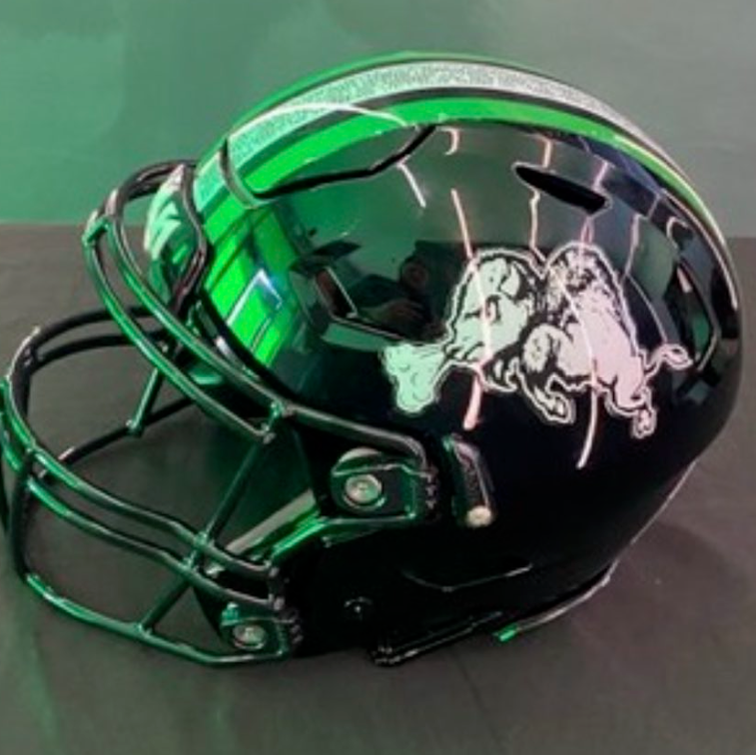 CFBHome's tweet photo. Round of 128 for the Best Helmets Bracket
7. Baylor v. 10. Marshall
Who are you voting for?
Poll belowโฌ๏ธ https://t.co/2cZ7DVC0IK