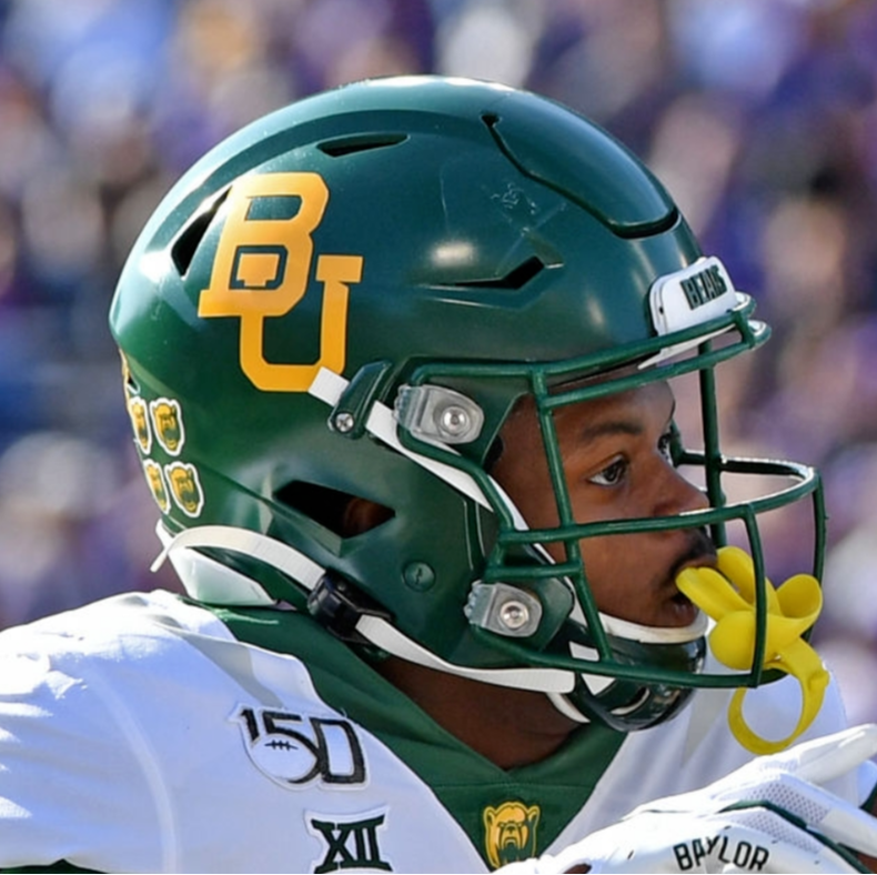 CFBHome's tweet photo. Round of 128 for the Best Helmets Bracket
7. Baylor v. 10. Marshall
Who are you voting for?
Poll belowโฌ๏ธ https://t.co/2cZ7DVC0IK
