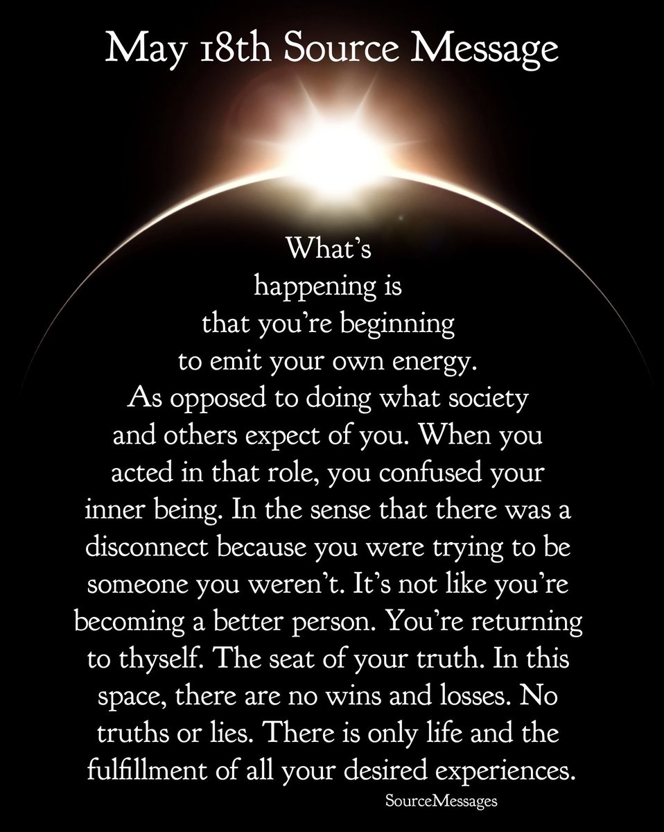 SourceMessages's tweet image. Focusing more on self-awareness and less on the outside noise. 🙏🏽♥️