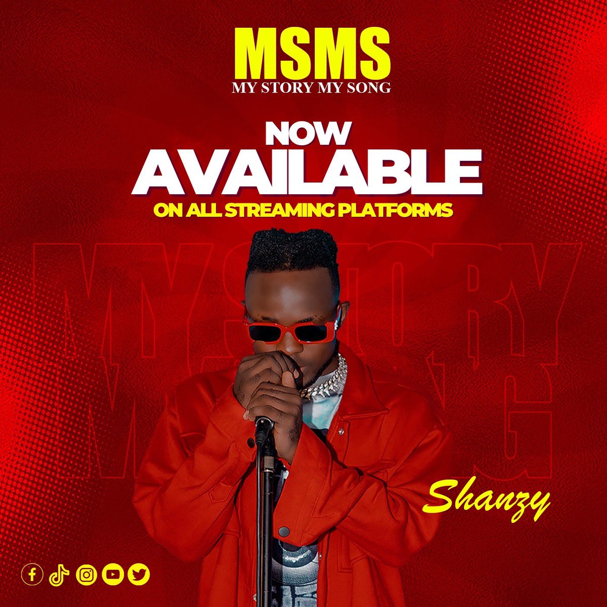 DonRayOfficial's tweet photo. Ladies and Gents, i present to you officially. My Story 📖 My Song🎼. #TheEP🫶🏽. Now available on all streaming platforms for your exclusive listening pleasure🤗🤗🤗
https://t.co/L85wEh69N6 https://t.co/fmzsL9Vxkv