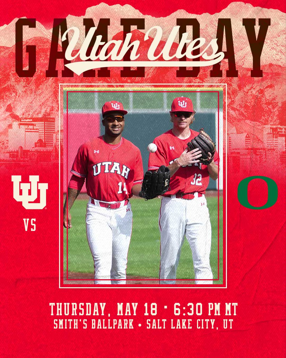 Utah Baseball tweet media