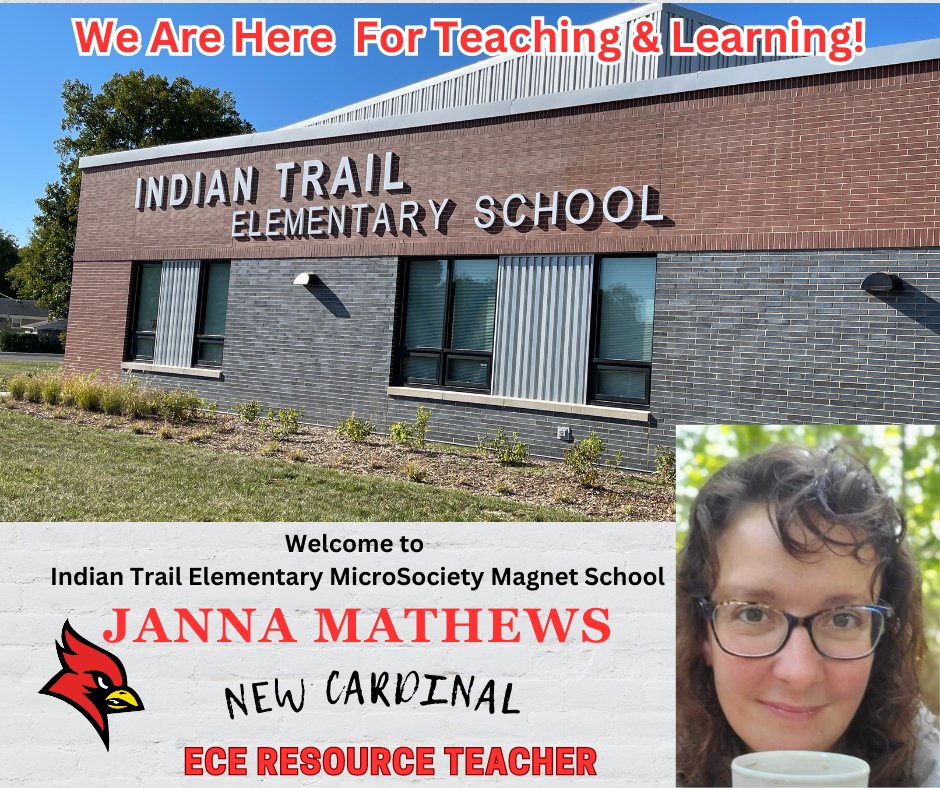 Welcome to Indian Trail!