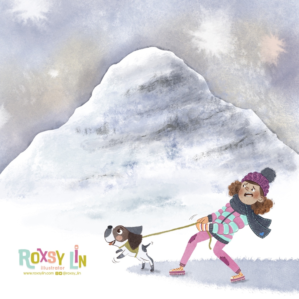 Roxsy (@roxsy_lin) on Twitter photo Lilly and Max are on an icy adventure. My awesome agent <a href="/LitAgentSaritza/">Saritza🇵🇷Hernández is on BlueSky Now</a> gave some notes for this piece, like adding a furry friend to the scene. I love the results! Hurray for working as a team!
<a href="/AndreaBrownLit/">Andrea Brown Lit</a> #kidlit #kidlitart #picturebookart #scbwiillustrator #illustrator Lilly and Max are on an icy adventure. My awesome agent <a href="/LitAgentSaritza/">Saritza🇵🇷Hernández is on BlueSky Now</a> gave some notes for this piece, like adding a furry friend to the scene. I love the results! Hurray for working as a team!
<a href="/AndreaBrownLit/">Andrea Brown Lit</a> #kidlit #kidlitart #picturebookart #scbwiillustrator #illustrator