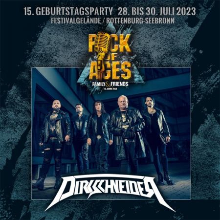 Festivalticker's tweet photo. #BangYourHead Dirkschneider - DIRKSCHNEIDER werden nun aufgrund der Absage des Bang Your Head!!!-Festivals auf dem Rock Of Ages Sommer Open Air auftreten. Das Auftrittsdatum ist der 29.07.2023. - https://t.co/0xRWgpHkIz https://t.co/8A1QF19YMf
