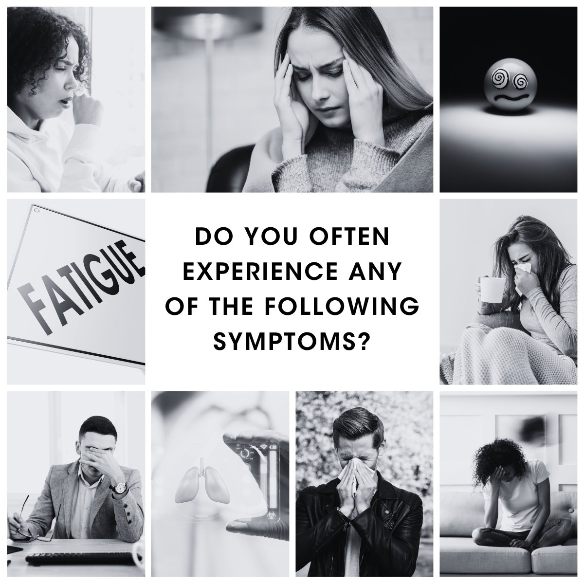 These could be symptoms of poor air quality. This National Asthma and Allergy Awareness Month, improve your indoor air quality with Sharp’s Plasmacluster® Air Purifiers with True HEPA filter. bit.ly/3lvMILL

#Allergy #Asthma #Awareness #Airquality #Sharp #Sharpcanada