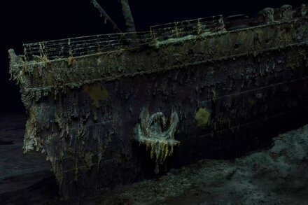 "Scientists Create Detailed Digital Replica of the Titanic Shipwreck" by Unknown Author via NYT ift.tt/IXlf3rL #science