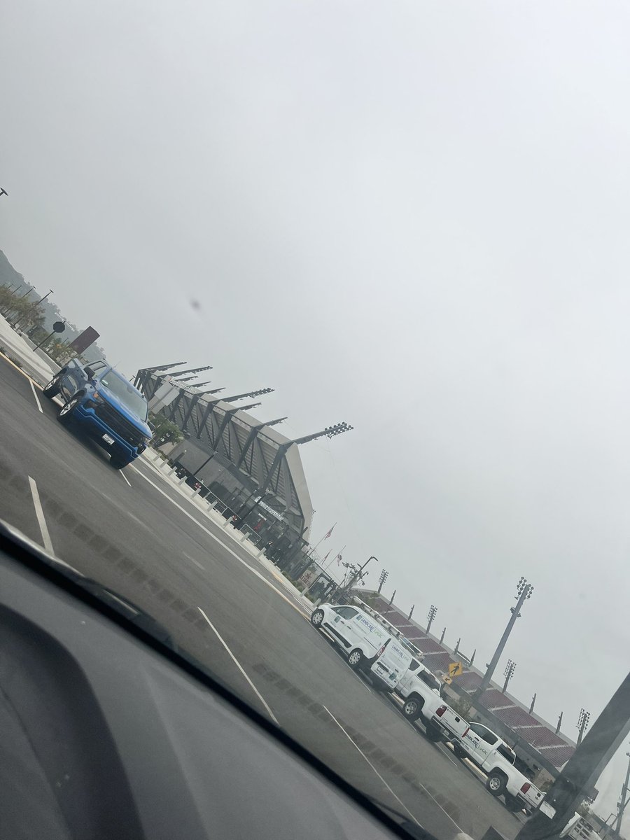 JulioRWrites's tweet photo. Good Morning Twitter from Snapdragon Stadium. Exciting day for San Diego, as there’s a huge MLS announcement today, which I get to take part of in someway. #mls #sandiego #journalism https://t.co/afbHNctfIE