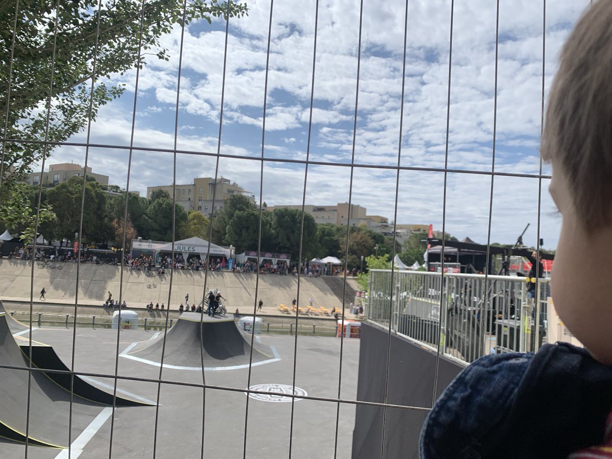 sandro0034's tweet image. #bmx déjà fan 😁😁 @fiseworld #fise2023