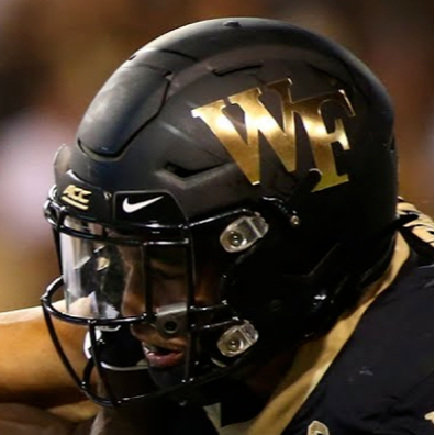 CFBHome's tweet image. Round of 128 for the Best Helmets Bracket

2. Wake Forest v. 15. UL Monroe

Who are you voting for?

Poll below⬇️