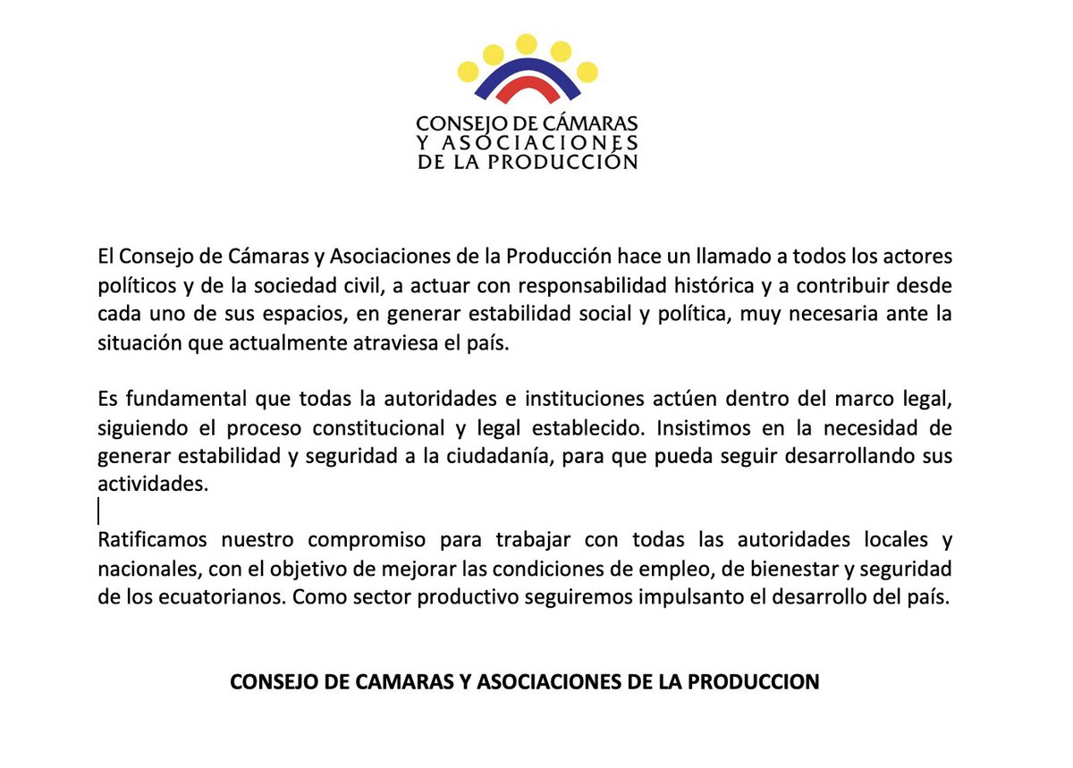 consejocamaras's tweet photo. https://t.co/cgsmmKoEFH