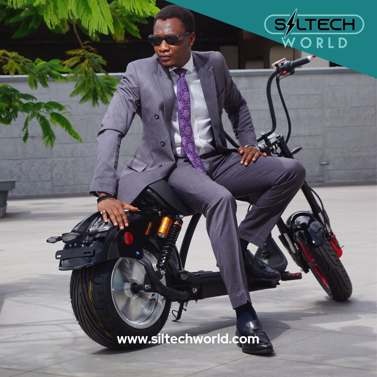 SiltechWorld's tweet photo. SILTECH's locally assembled and manufactured e-mobility products are designed to meet the needs of individuals, corporate organizations, nationals, and sub-nationals. Choose from our vast range of products today! #SILTECHWorld #MadeInNigeria
#BuyLocal #GreenTechnology #Future https://t.co/kLaiNkVx7x