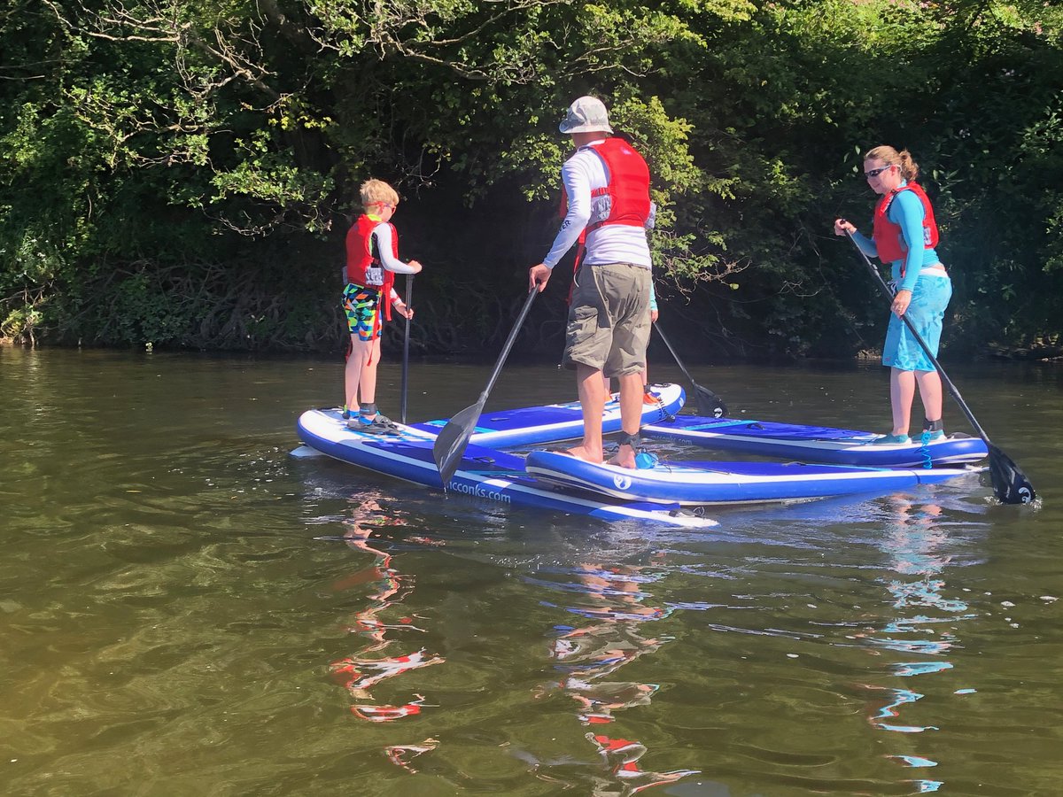 Make savings this summer with the discounted family group tickets when booking online! #standuppaddleboarding #rockclimbing #gorgescrambling #adventure #familyfun  #summer2023 #schoolholidays #visitdeanwye  #visitbreconbeacons #experience #getoutthere #weekendfun #thursdayvibes