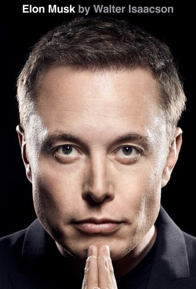 Simon & Schuster has released the preorder page for @WalterIsaacson's forthcoming biography of @ElonMusk. Release date: September 12 simonandschuster.com/books/Elon-Mus…
