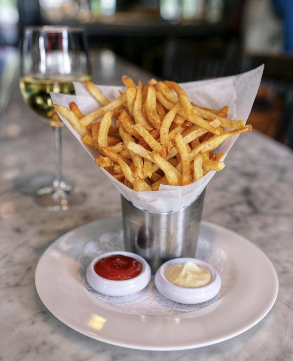 sportsQ™ on Twitter "RT G12Rocco Best French Fries I ever had right