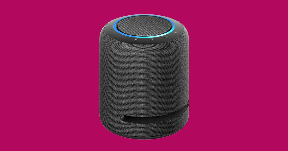 Save big on Alexa-enabled smart speakers with a customized list that matches your budget goals without comprising audio quality, features, or functionality. #SpeakersforAlexa #ThriftyTech #EndofYearUpgrades
bit.ly/3Uap08q