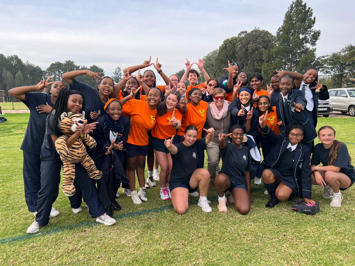 Pretoria Girls High tweet media