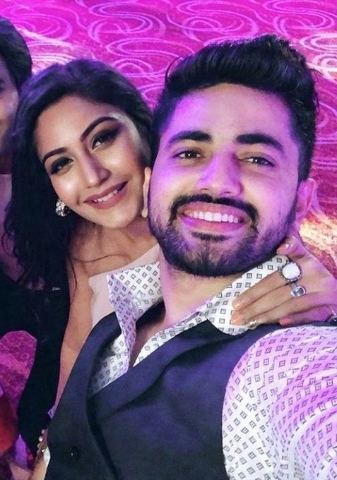 zahraGr10's tweet photo. A very happy birthday to @zainimam01 May you  be blessed&amp; have a wonderful journey of love 😍😍😍#HappyBirthdayZainImam  From #SurbhiChandna fan 
THE ZAIN IMAM DAY #ZainImam https://t.co/xaH211SVMK
