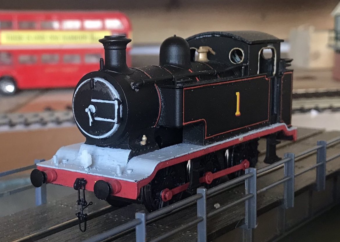 Daily Thomas Models on Twitter: 