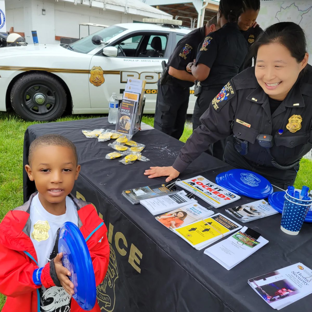 Montgomery County Department of Police on Twitter: 