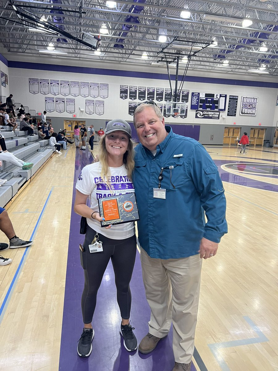 CHSStormNation's tweet photo. Congratulations to Coach Camis on being voted the OBC Girls Soccer Coach of the Year!!!  Let’s Geaux Storm!! https://t.co/JRp8rdle12