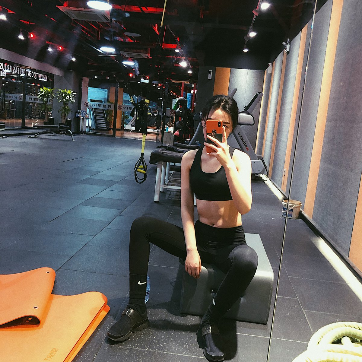 gsofhio's tweet photo. Exercise is to make yourself better
😉 https://t.co/d1CvDEU5Nq