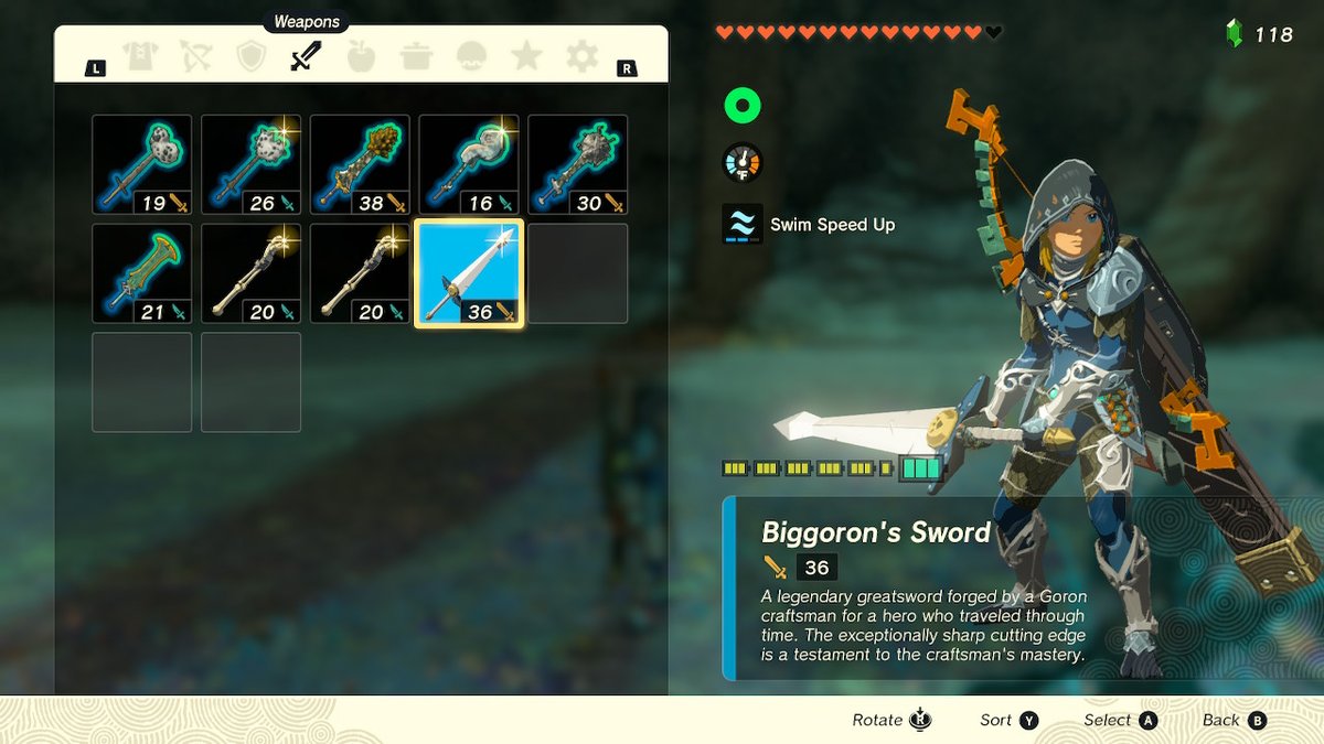 ValkyriePoet's tweet photo. #TearsOfTheKingdom #Zelda #NintendoSwitch https://t.co/UE1UGw6PBP