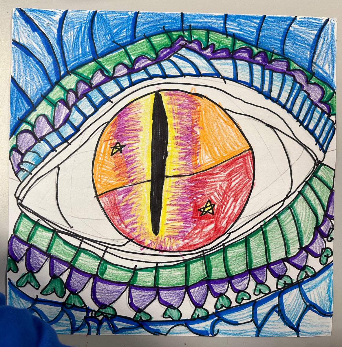 Mrs. DeSousa 🎨 tweet media