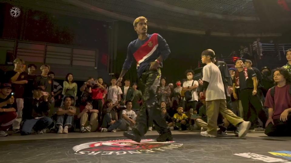 BboyTube tweet media