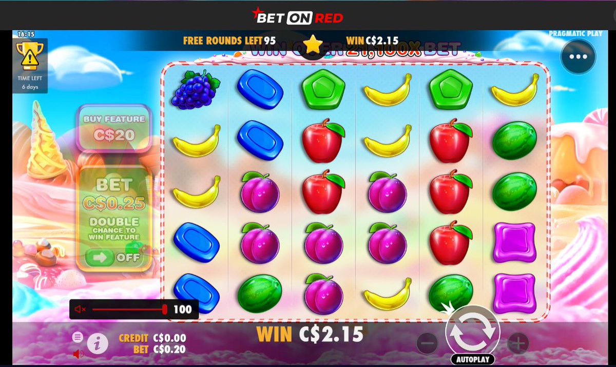 THIS IS NOT A DRILL: BetOnRed is offering players 100 NO DEPOSIT FREE SPINS! Click on the link below and use bonus code BoR100! bit.ly/betonredcanada