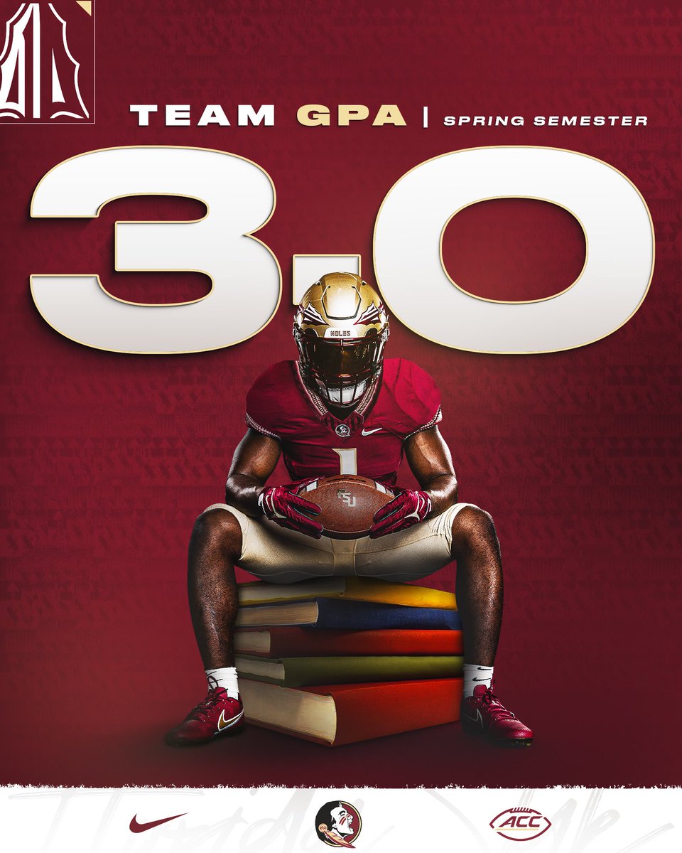 FSU Football tweet media