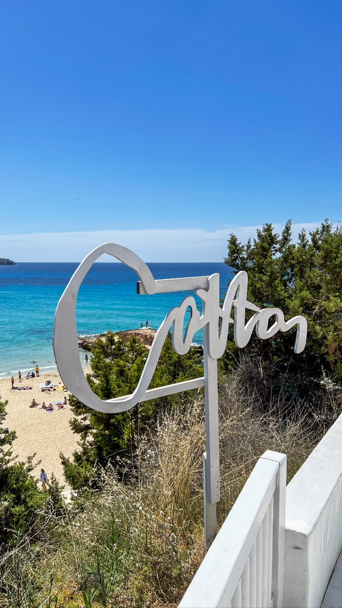 KevinMSpencer's tweet photo. Always great to here #ibiza https://t.co/RJYDA60kak