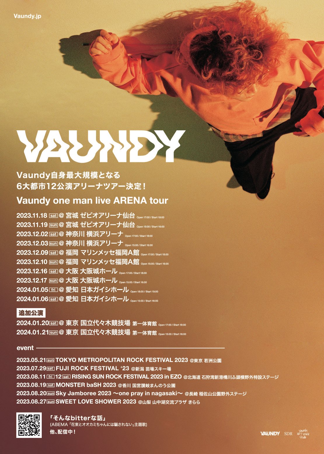 Vaundy_ART Work Studio on X: 