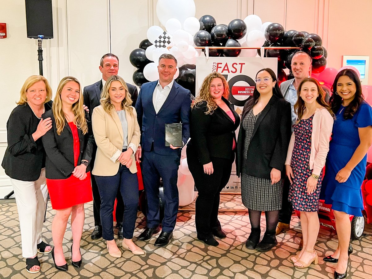 Benchmark Strategies is proud to be on the <a href="/BosBizJournal/">Boston Business Journal</a>'s exclusive Fast 50 list again.
The #BBJFast50 recognizes the state’s fastest-growing private companies based on revenue growth from 2019 to 2022. This is our second year on the list, moving up a spot from last year.