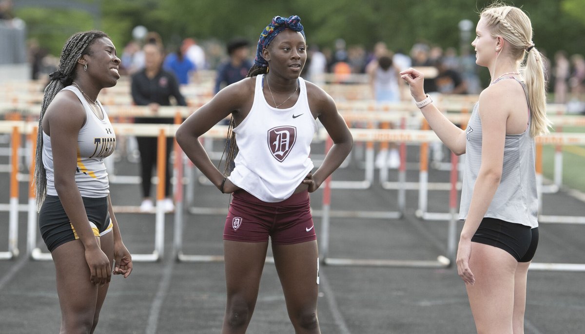 NewsGazette Preps on Twitter "With the IHSA girls' track and field